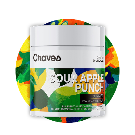 Sour Apple Punch